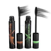 Xác thực ma thuật flamingo chải mascara dày ba chiều cong dài và mã hóa dài không thấm nước lâu dài không nở - Kem Mascara / Revitalash mascara dầu dừa dưỡng mi