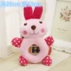 Pet Plush Đồ chơi Trái cây và Rau Chai Kem Kem Chó nhỏ Teddy Xiong VIP Puppy Chó và Chó Tổng