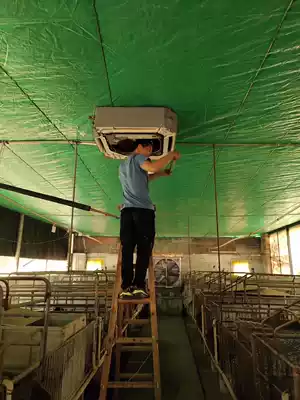 Farm Pig farm equipment Suspended ceiling cloth, windshield and sunshade, anti-aging pig farm, windproof and heat insulation cloth in pig farm