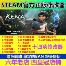 Kena Kona Spirit Bridge genuine epic game modifier auxiliary technology tools without games