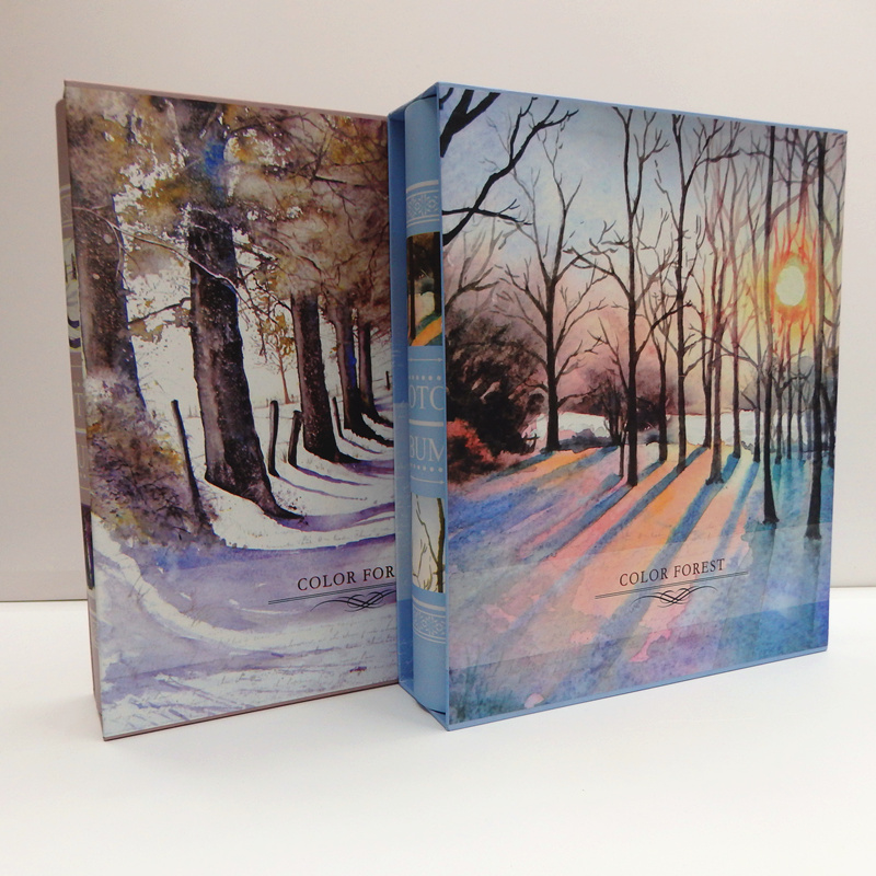 7-inch photo album 7-inch photo album children's photo album interstitial photo album large capacity 200 5R baby photos