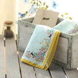 Хлопковый носовой платок для школьников