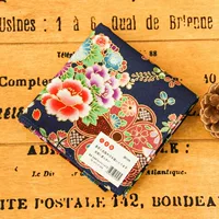 Японский носовой платок, увеличенная толщина, 40×40см