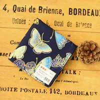 Японский носовой платок, увеличенная толщина, 40×40см