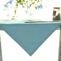 Края из агарового дерева, прошитые вручную