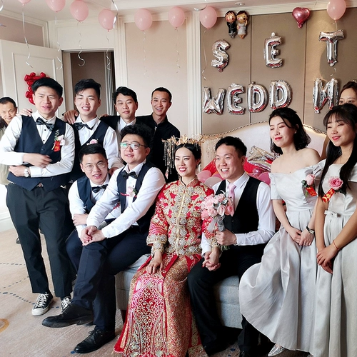 Brother, летний костюм, рубашка, жилет, комплект