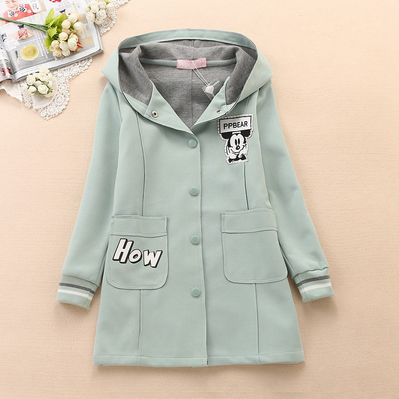 Manteau pour fille - Ref 2162781 Image 30