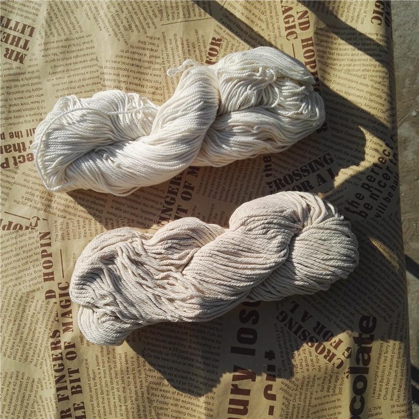 Cotton zongzi cotton thread tying thread wrapping material tying crab packing rope 0 8mm 1mm 1 5mm