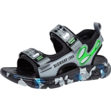 Бамблби, детские туфли, летние спортивные сандалии, модная пляжная обувь для мальчиков, подходит для подростков