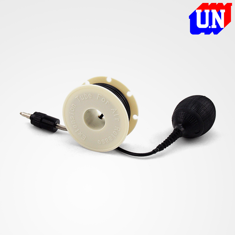 日本製UNオリジナル6メートル大型中判空気圧シャッターケーブル ハッセルブラッド Volland Haff