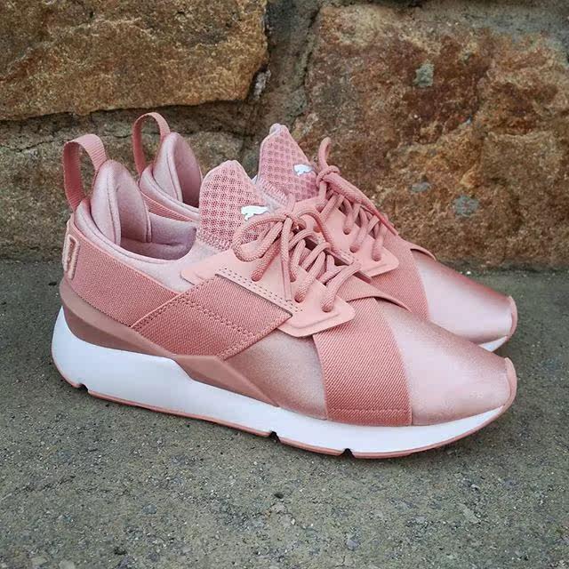 puma muse metal purple