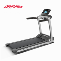 Lijian Life Fitness imported indoor Fitness equipment T3 multifunctional household shock-absorbing electric treadmill