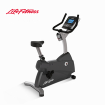 Lijian LifeFitness imported indoor fitness bike C1 upright silent home exercise bike