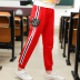 Qingcang cô gái quần Quần bó sát Big Kids Mang ngoại Air Casual Pants Xuân Thu Thin Childrens quần mùa thu. 