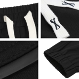 Штаны, большой размер, оверсайз