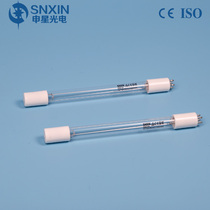 30W single-ended 4-needle water treatment quartz sterilization UV lamp Sewage sterilizer purification and disinfection lamp 4W-320W