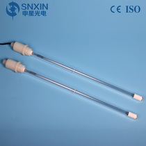 Factory direct sales fully submerged submerged water disinfection integrated UV lamp fish tank fish pond disinfection UV lamp