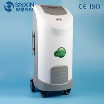 Bed sheet sterilizer Shenxing medical commercial futon disinfection twin bed ozone vacuum disinfection machine
