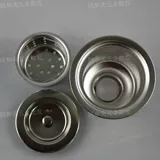 Boshijie 304 нержавеющая сталь слив для раковины аксессуары для раковины сливная головка для овощной раковины 110 мм оптовая продажа