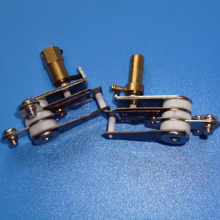 Industrial suspension 1000W1200W red heart flask steam hot button accessories Thermostat adjuster temperature switch