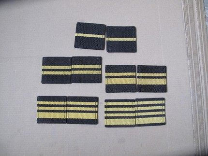 65 65 87 red collar chapter water soldier hardboard