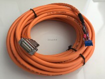 German Rexroth IKS4013 007 m coded feedback cable servo motor dedicated spot supply