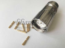 6FX2003-0SU09 (8 1) Heidhan Siemens European standard equipment special connector