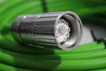 RKG4200 020 Rexroth encoder feedback cable customized for various lengths