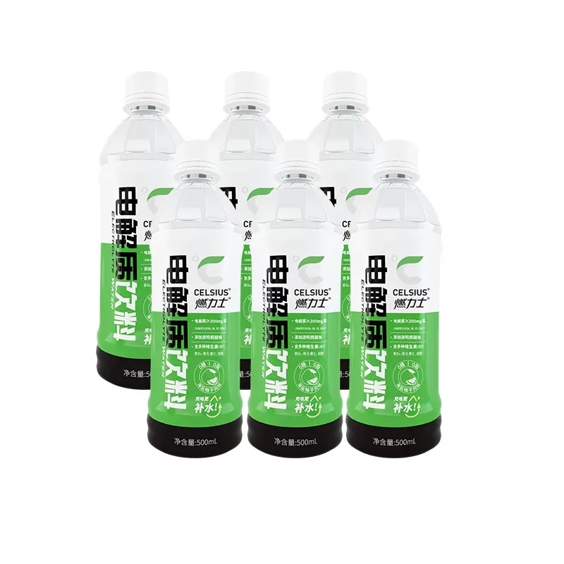 燃力士电解质水500ml*6瓶