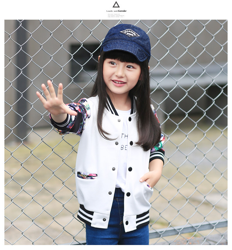 Blouson pour fille - Ref 2157984 Image 19