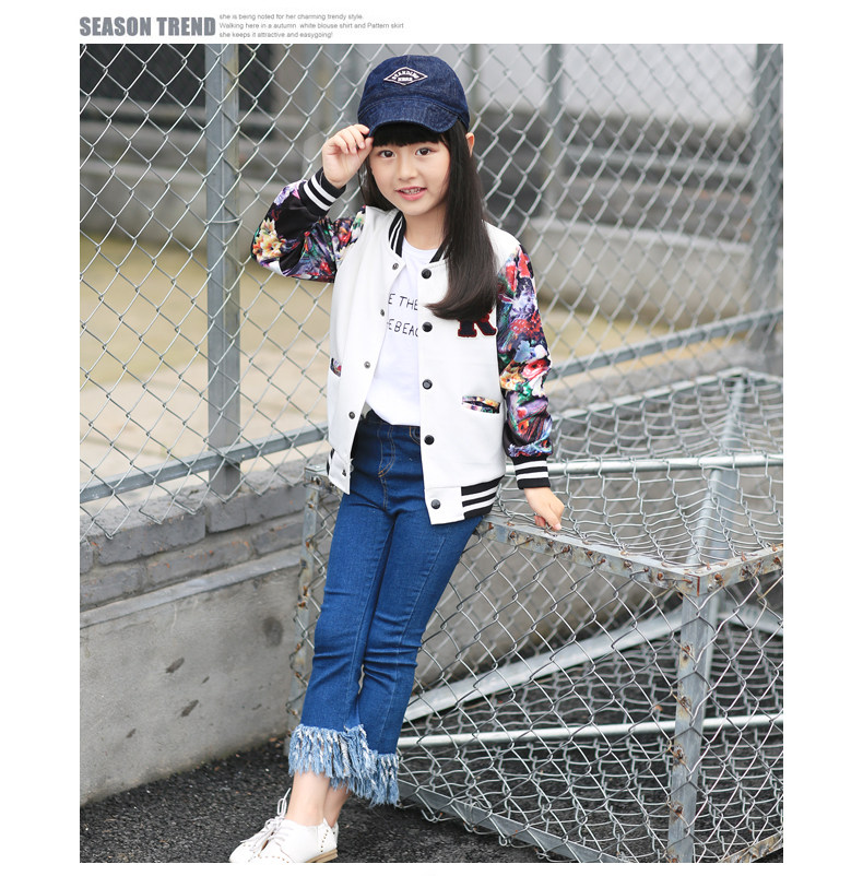 Blouson pour fille - Ref 2157984 Image 20