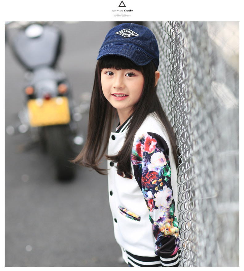 Blouson pour fille - Ref 2157984 Image 21