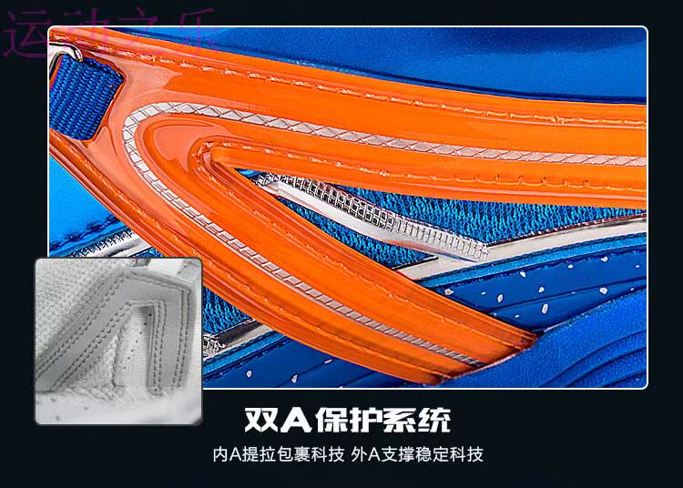 Giày cầu lông Ai Dibao Giày nam Giày nữ S162 chống trơn trượt chống sốc hấp thụ giày cầu lông chuyên nghiệp giày thể thao puma