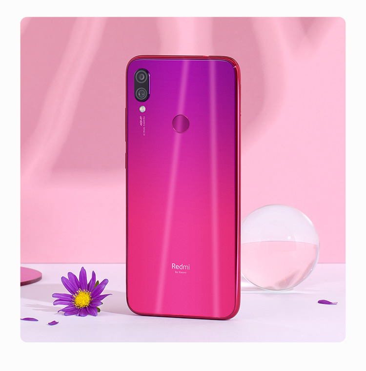 Spot Xiaomi / Redmi Note 7 Gạo đỏ Note7 điện thoại di động chính hãng nhỏ mới King Kong 6pro