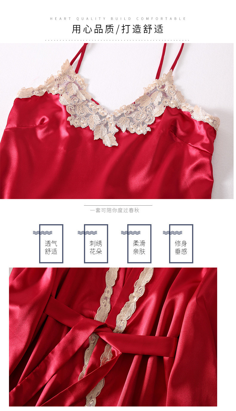 Pyjama pour femme OTHER   à manches longues - Ref 2995173 Image 7