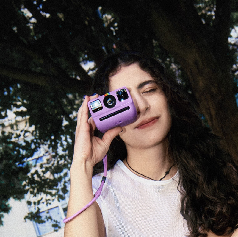Polaroid Go Gen2 Polaroid Instant Photo Paper Is Suitable for Students' Mini Birthdays