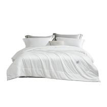 Luolai quilt 100% mulberry silk cotton mulberry silk quilt type A four-season quilt universal