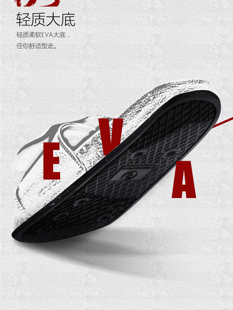 Li Ning hot sandal giày nam 2019 mới Wade way hot hot sandal đôi giày nữ - Dép thể thao dép crocs nữ