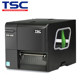 TSC MA2400/MA3400P industrial label printer me240/ME340 244m/342m clothing tag washable label label machine self-adhesive fixed asset barcode printer