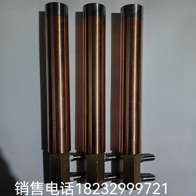 Manufacturers direct sales abrasion resistant electrode head spot welding machine accessories Pneumatic spot welding machine accessories electrode nut spot welding head