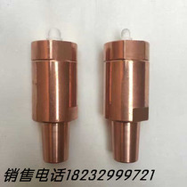 A complete set of M4-12 ceramic positioning pin electrode electrode cover spring positioning pin electrode holder