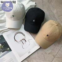 Бейсболка, модная шапка, кепка для отдыха для школьников для влюбленных, английские буквы, подходит для подростков, в корейском стиле