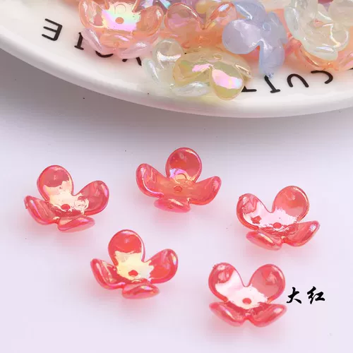 Китайская шпилька, акриловый аксессуар для волос, классическое ханьфу ручной работы, DIY, косплей, 15mm, 20 штук