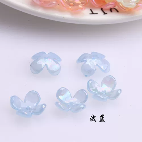 Китайская шпилька, акриловый аксессуар для волос, классическое ханьфу ручной работы, DIY, косплей, 15mm, 20 штук