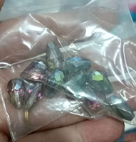 Роза красный зеленый