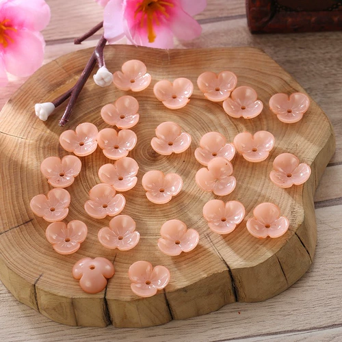 Ханьфу, китайская шпилька, аксессуары, матовый акриловый аксессуар для волос, 12мм