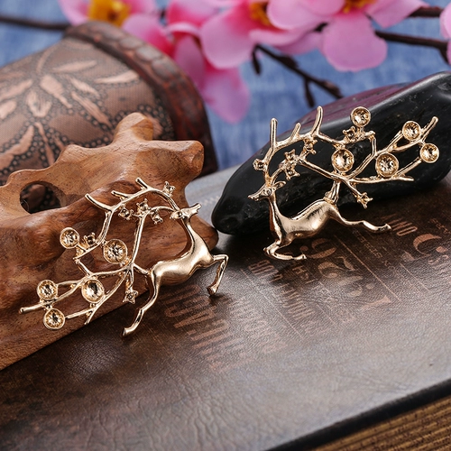Yige diy ювелирные аксессуары из сплава, древний стиль, материал шпильки для волос, материал для головного убора, ступенчатый материал, материал из сплава, олень 1