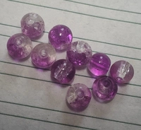 Темно -фиолетовый целый фиолетовый