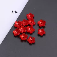 Красный чай улун Да Хун Пао, 10.5mm