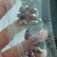 Темно -красный AB